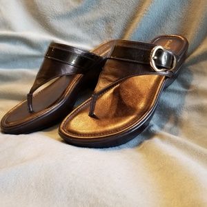 Cole Haan Wedge with Nike Air cushioning